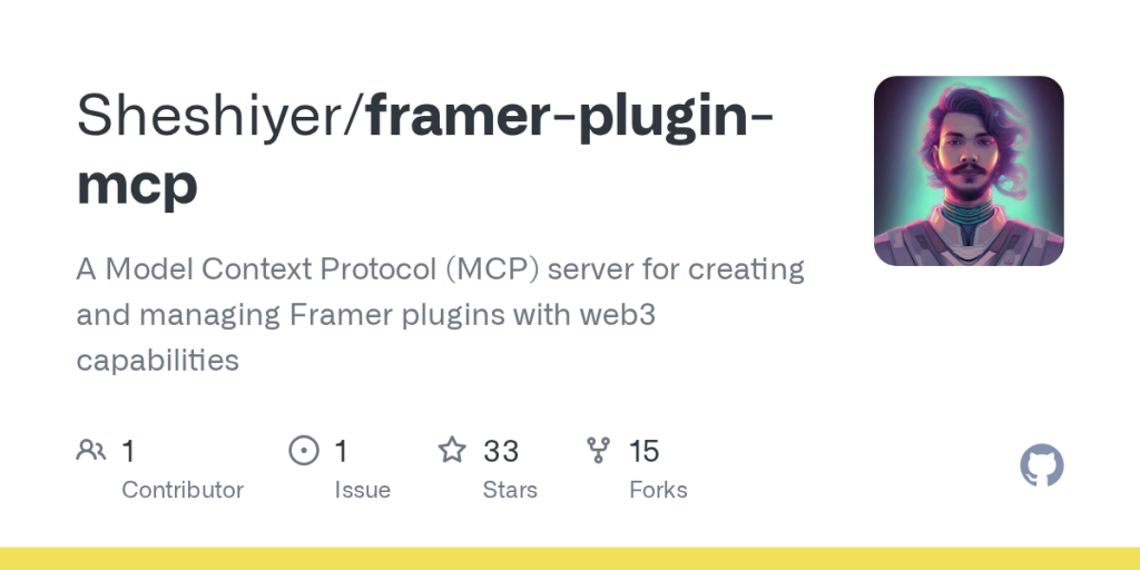 framer pluigin mcp