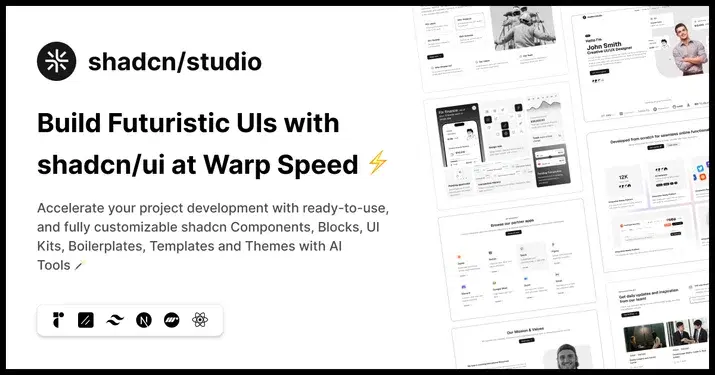 shadcn studio