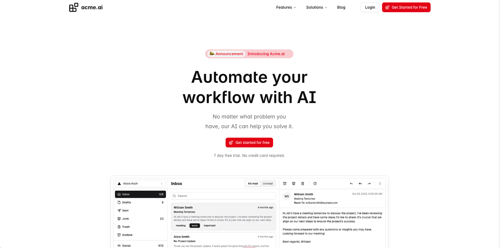  Magic UI Pro SaaS Template