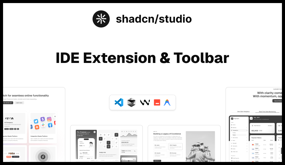IDE extension