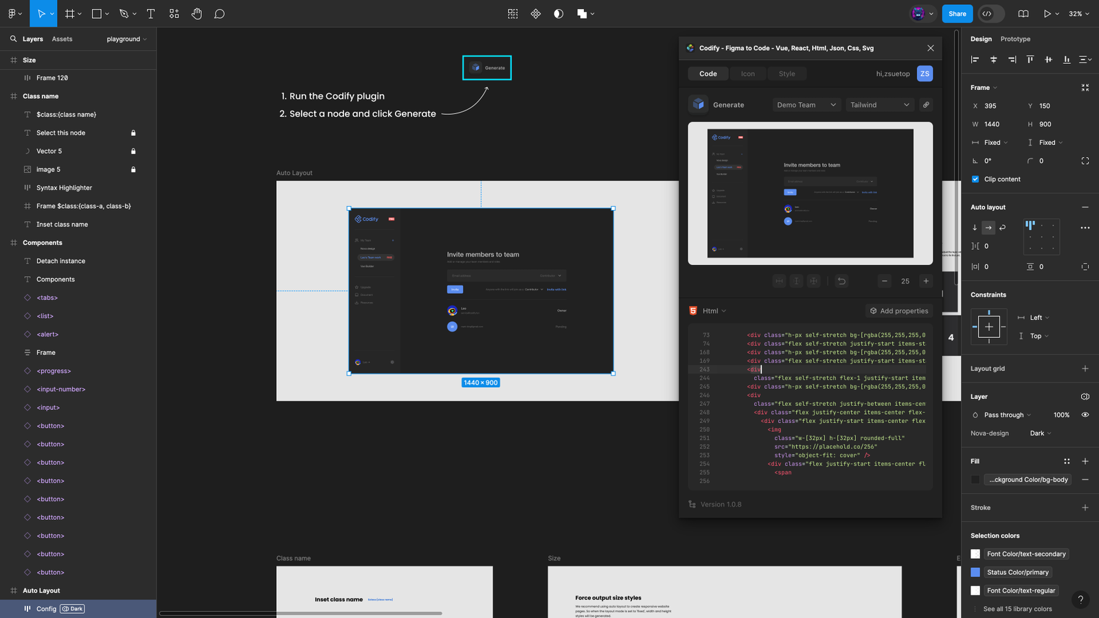 codifiy ai figma plugin