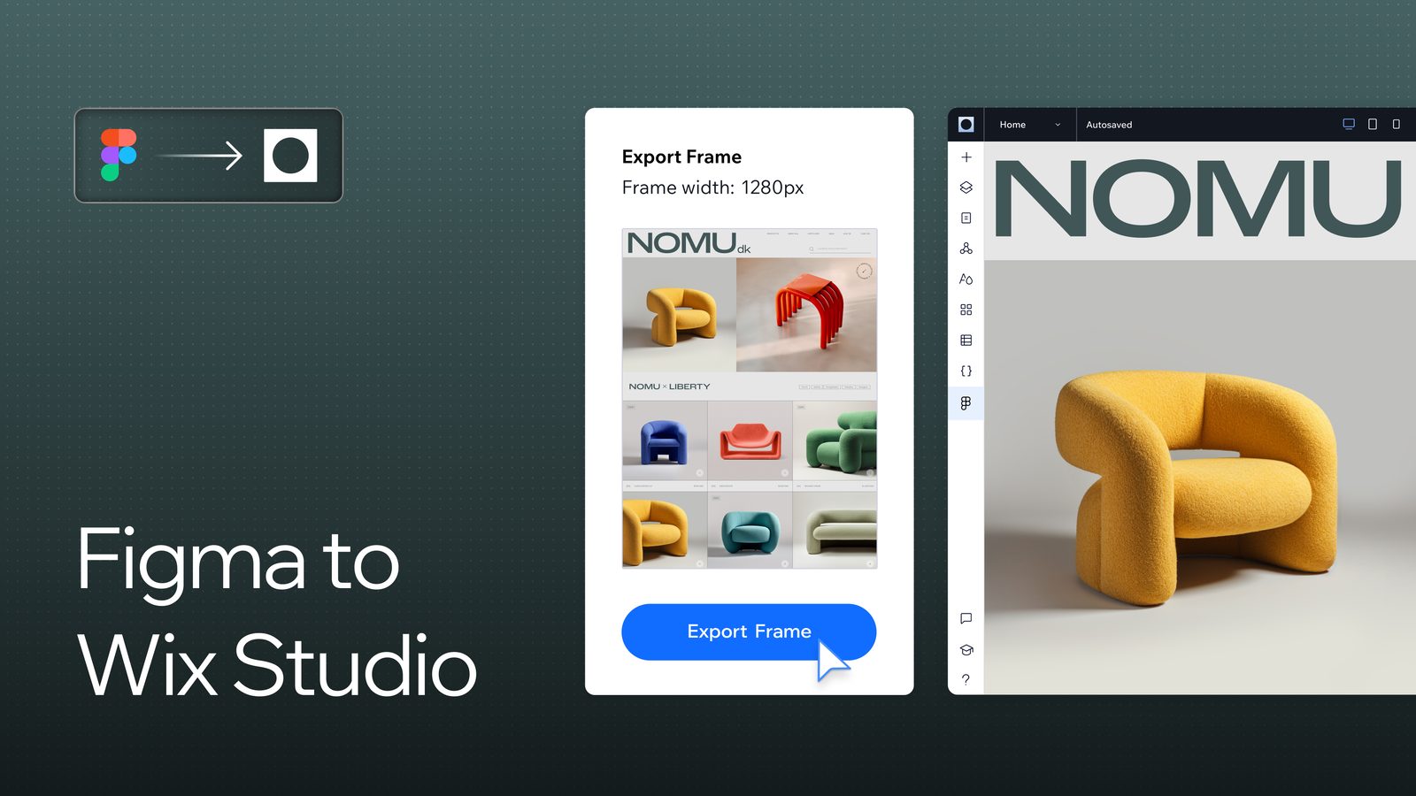 figma to code wix studio