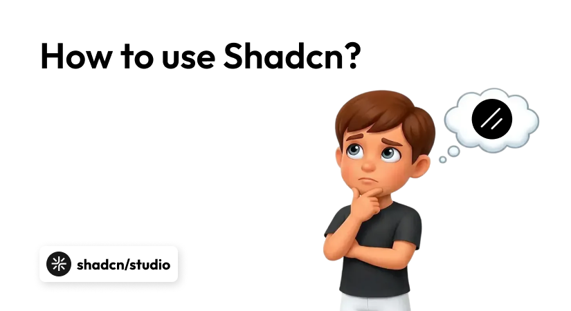 How to Use Shadcn UI in Your Project?