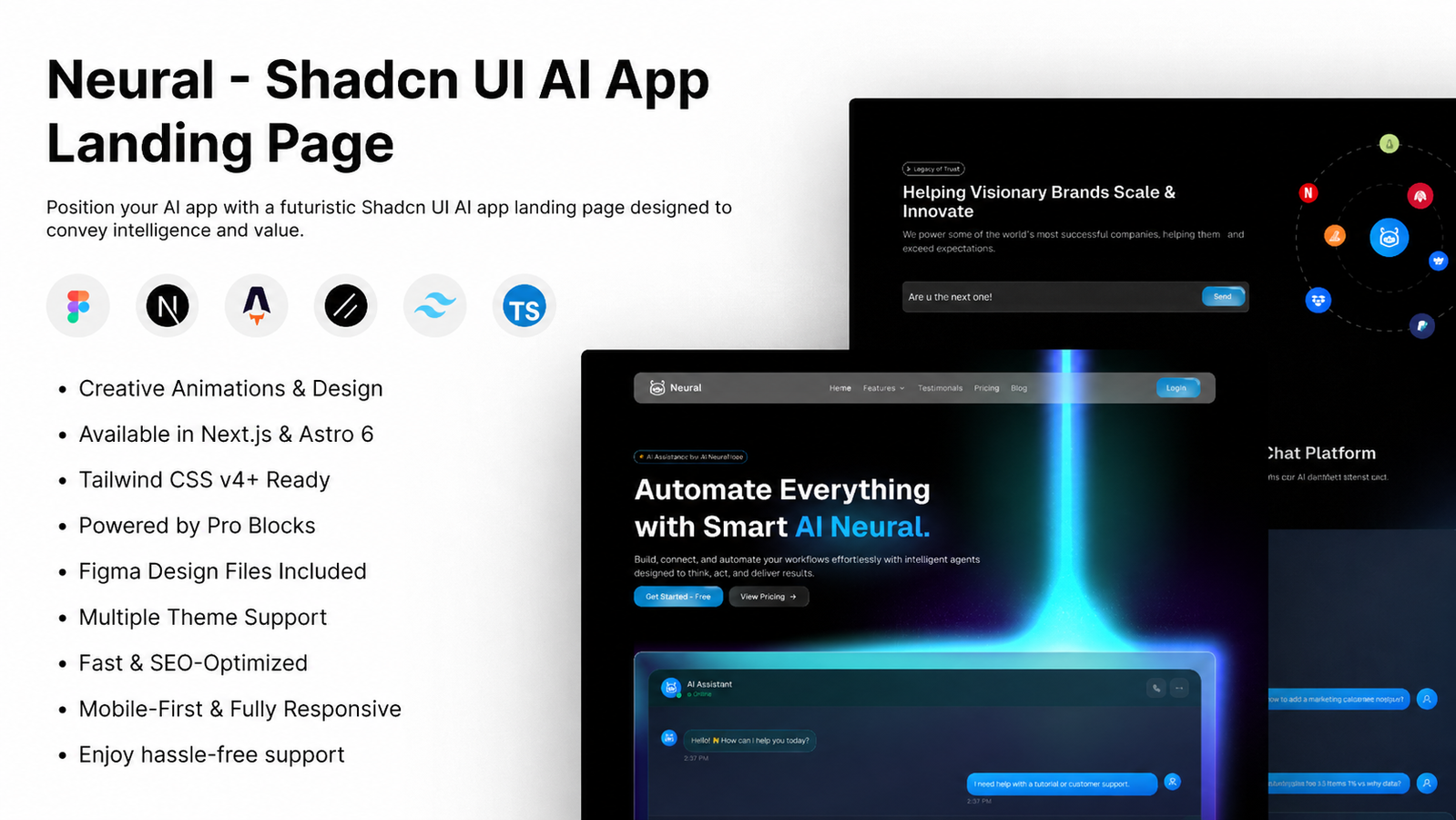 Neural AI App Template