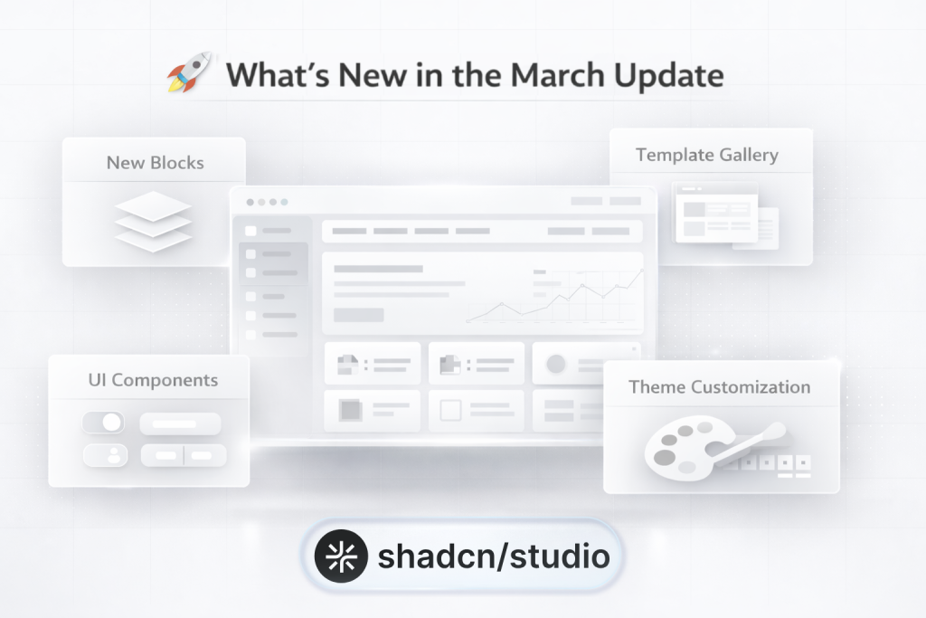 march update