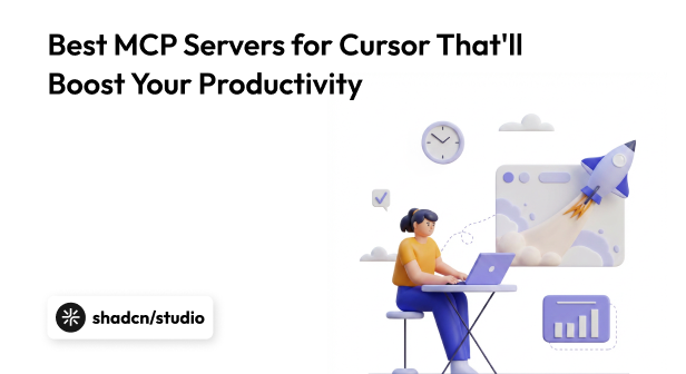 15+ Best MCP Servers for Cursor That'll Boost Your Productivity