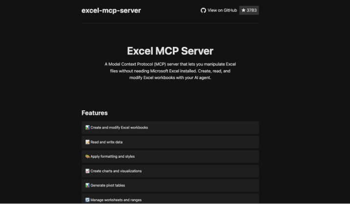 cel mcp server for cursor
