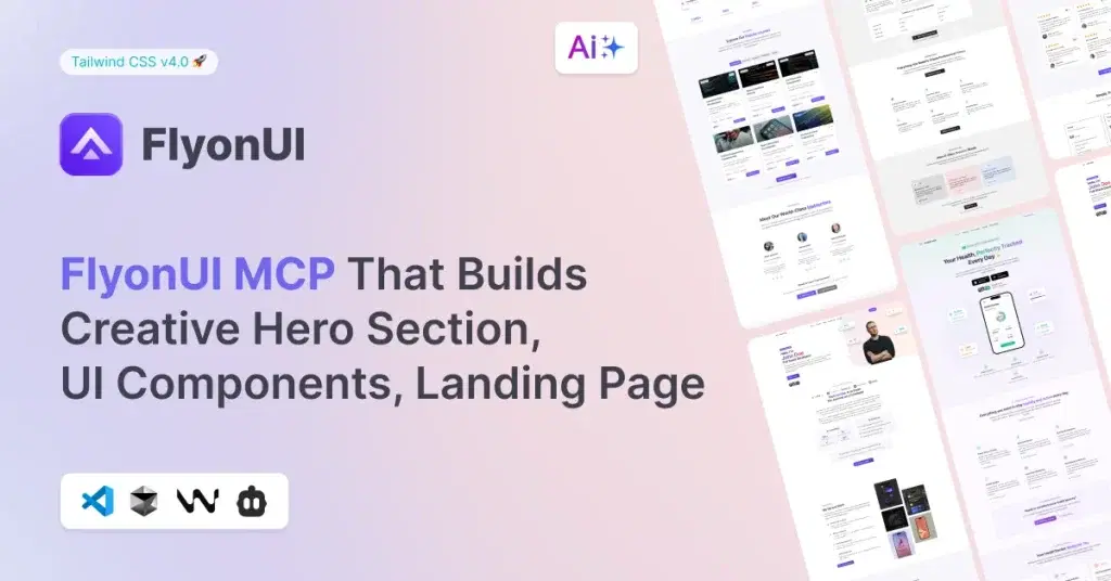 flyonui mcp ai builder