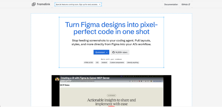 framelink AI MCP