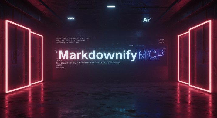 markdownify mcp server for cursor