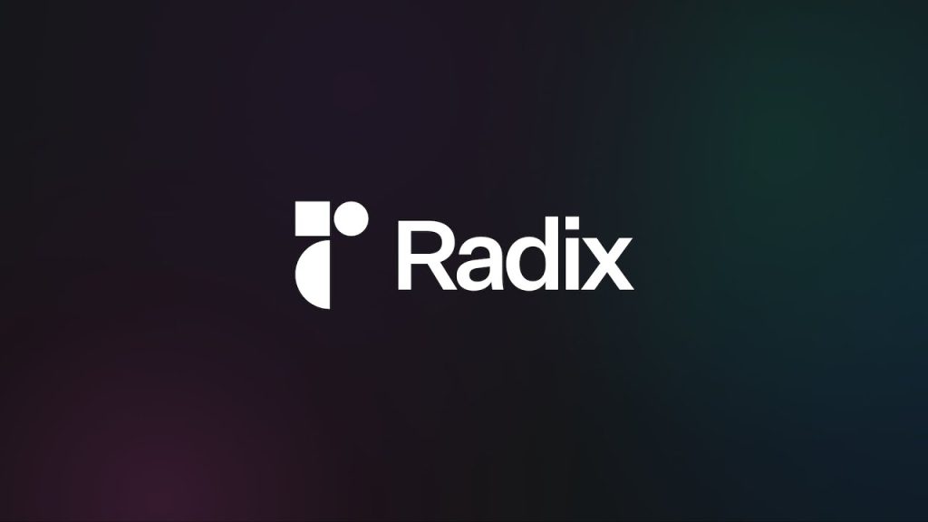 radix-ui