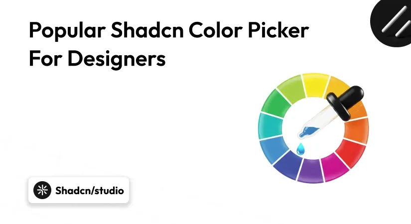Best Shadcn Color Picker: Customize Colors in Minutes