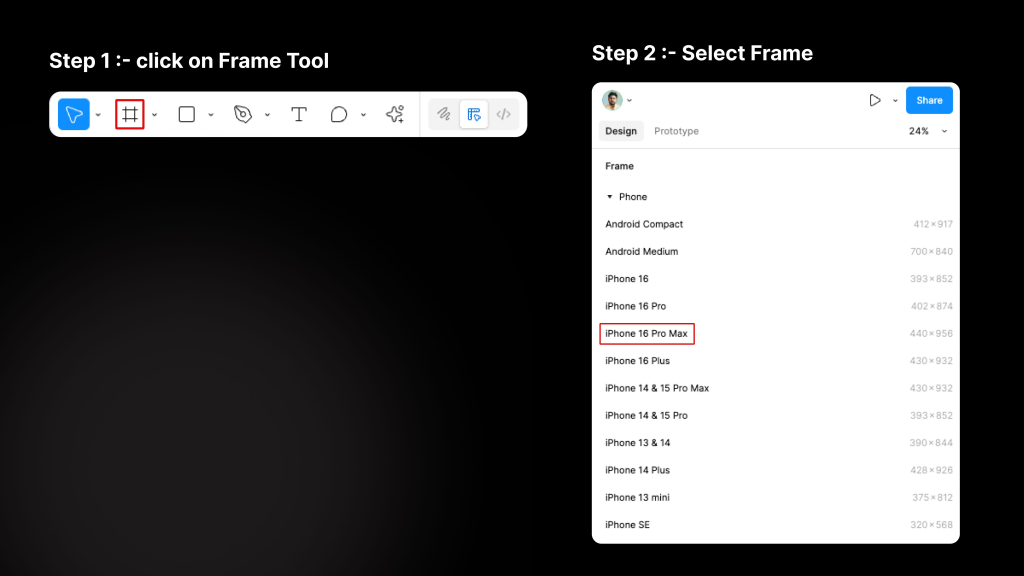 Shadcn UI Kit Figma for Mobile Application