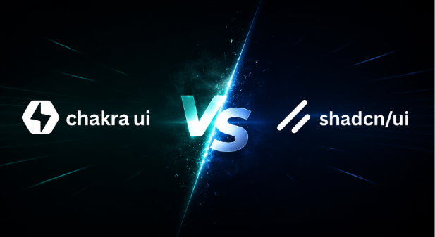 Shadcn UI vs Chakra UI