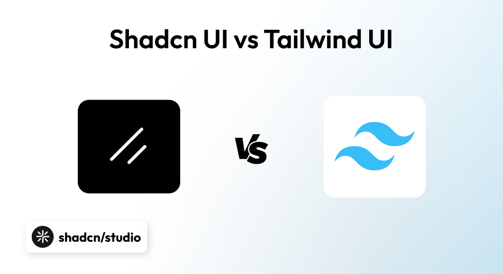 Tailwind UI vs Shadcn UI: An In-depth Comparison
