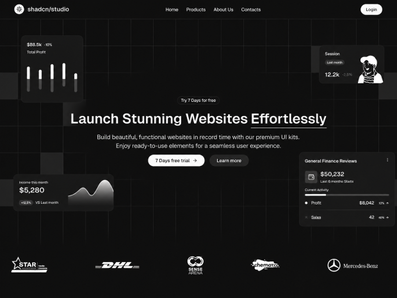 Dashboard preview 4