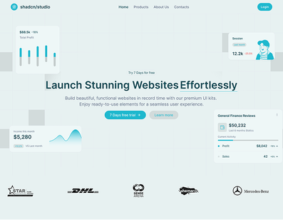 Dashboard preview 1