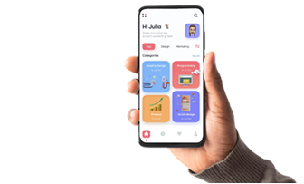 Mobile app