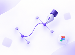Pen tool in figma