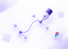 Pen tool in figma