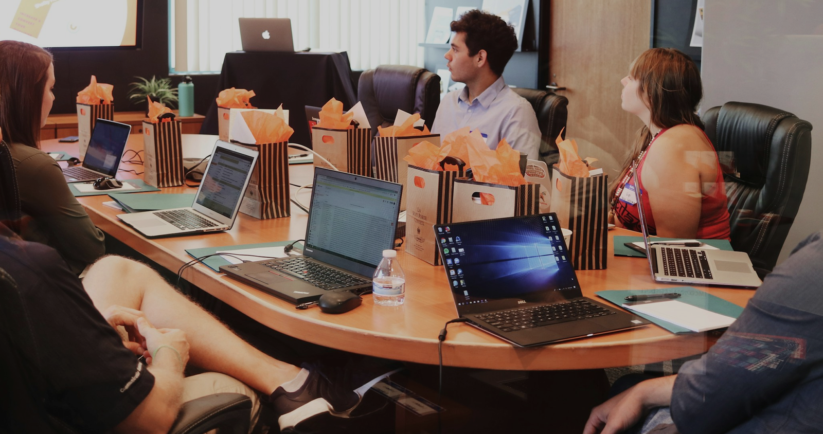 About us illustration