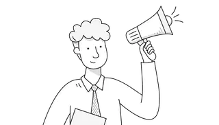 FAQ illustration
