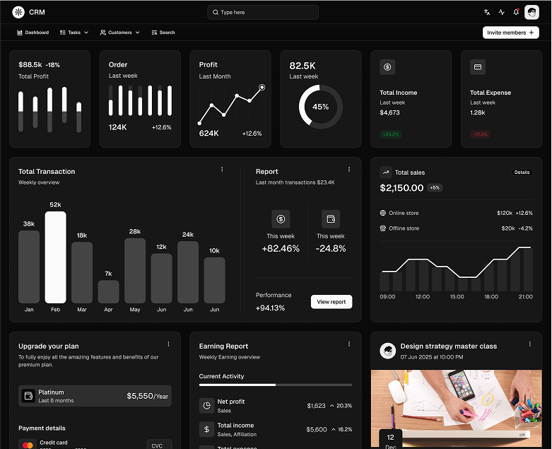 Idea Vault