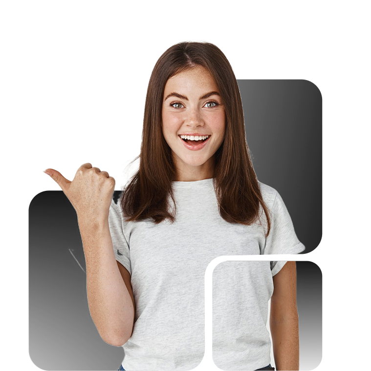 Hero illustration light