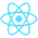 React