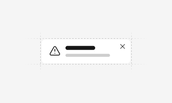 Shadcn Alert component preview
