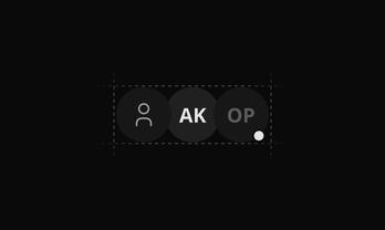Shadcn Avatar component preview
