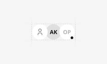 Shadcn Avatar component preview