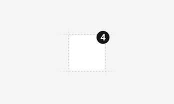 Shadcn Badge component preview