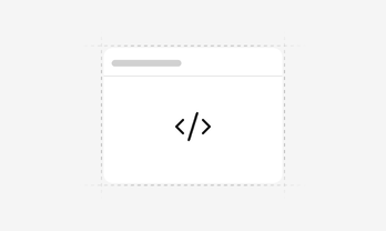 Shadcn Code Block component preview