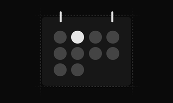 Shadcn Date and Time Picker component preview