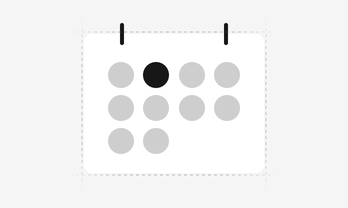 Shadcn Date and Time Picker component preview