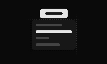 Shadcn Dropdown Menu component preview