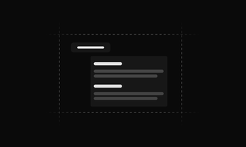 Shadcn Navigation Menu component preview