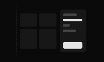 Shadcn Sheet component preview