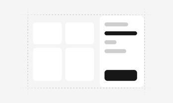 Shadcn Sheet component preview