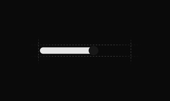 Shadcn Slider component preview