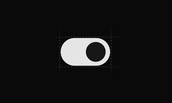 Shadcn Switch component preview