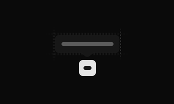 Shadcn Tooltip component preview