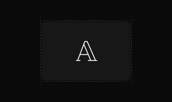 Shadcn Typography component preview