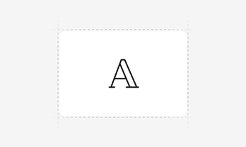 Shadcn Typography component preview