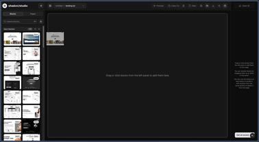 components dark