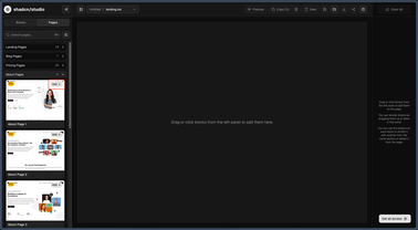components dark