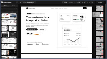 components dark