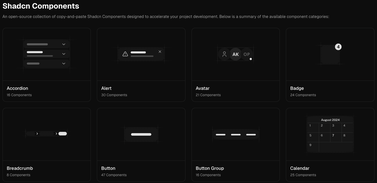 components dark