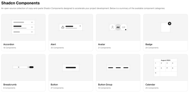 components dark